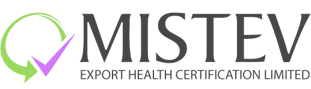 Mistev Export Health Certification LTD